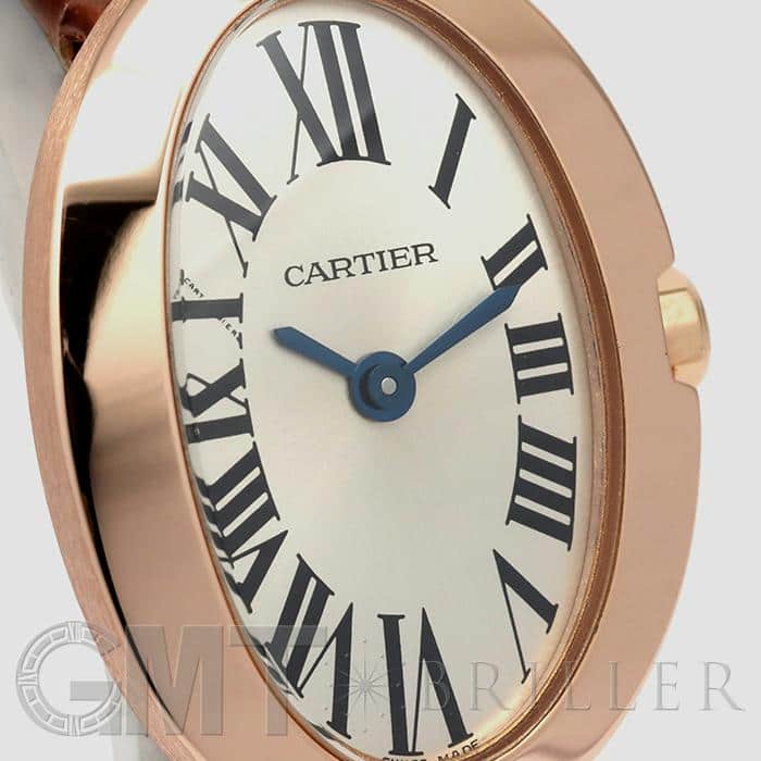 中古)CARTIER カルティエ ベニュワール ミニ ベニュワール W8000017