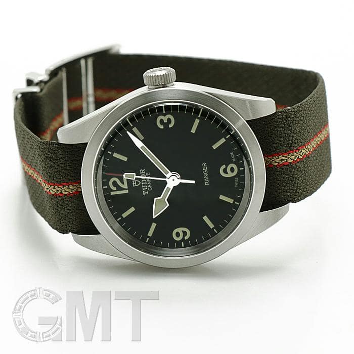 チューダー　TUDOR レンジャー　ファブリックベルト　新品・未使用　正規品 中古)TUDOR チューダー レンジャー 79950-0003 ファブリック