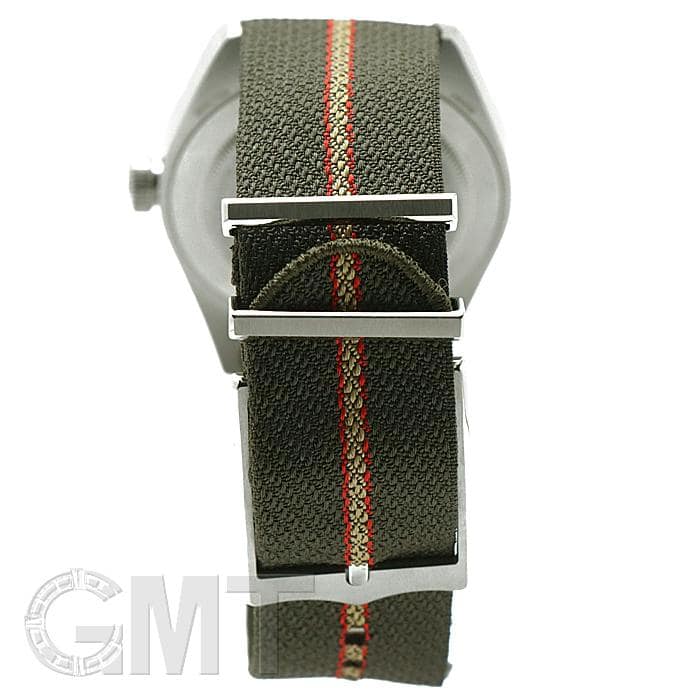 チューダー　TUDOR レンジャー　ファブリックベルト　新品・未使用　正規品 チューダー/チュードル レンジャー 79950 ブラック 新品 | かめ吉