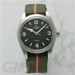 中古)TUDOR チューダー レンジャー 79950-0003 ファブリックストラップ