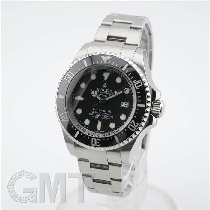 中古)ROLEX ロレックス シードゥエラー ディープシー 116660