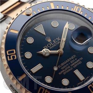 ROLEX ロレックス サブマリーナー  116613LB 新型 メイン