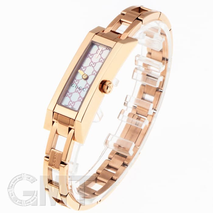 新品)GUCCI グッチ G-LINK YA110521（商品ID：2717002261817）詳細