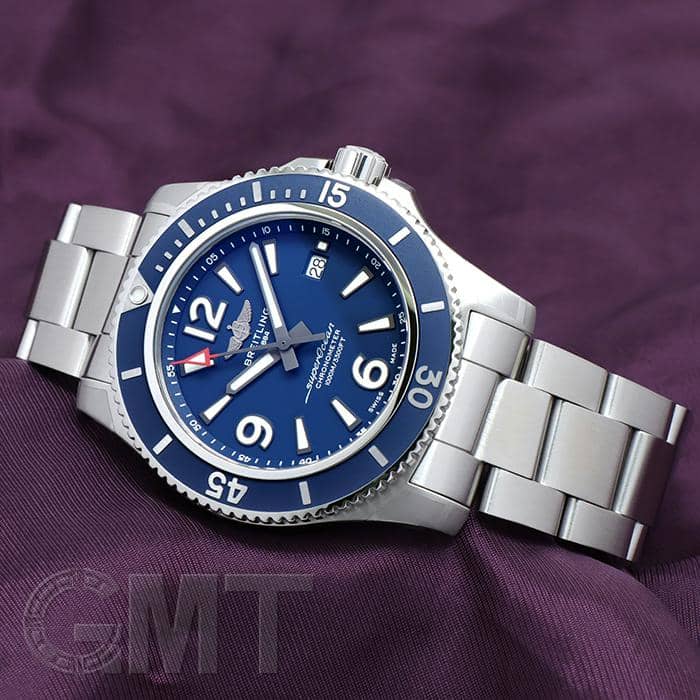 新品)BREITLING ブライトリング スーパーオーシャン