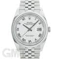 ROLEX ロレックス デイトジャスト 36 126200 ホワイトローマ ジュビリーブレス