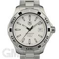 TAG HEUER タグ・ホイヤー アクアレーサー キャリバー5 WAP2011.BA0830 シルバー 【保証書日付2年以内限定】