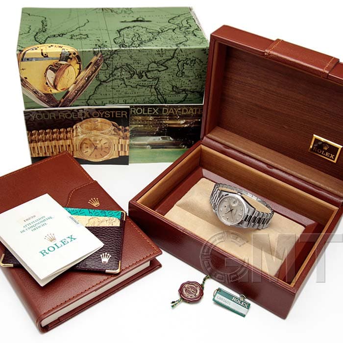 中古)ROLEX ロレックス デイデイト Ref.18239A（商品ID