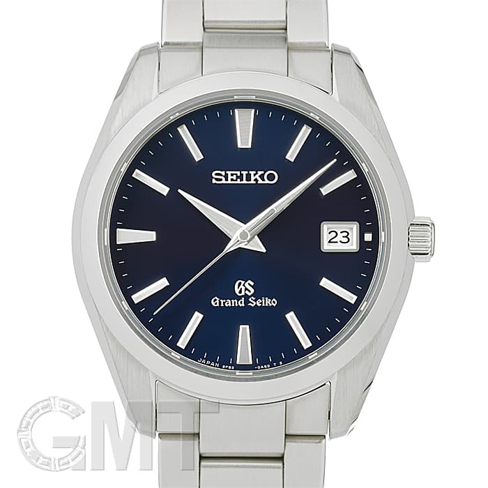 中古)SEIKO セイコー グランドセイコー クォーツ ブルー SBGV025（商品
