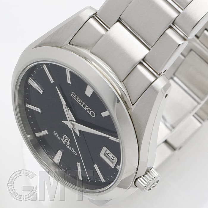 中古)SEIKO セイコー グランドセイコー クォーツ ブルー SBGV025（商品