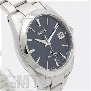 SEIKO セイコー グランドセイコー クォーツ ブルー SBGV025 メイン