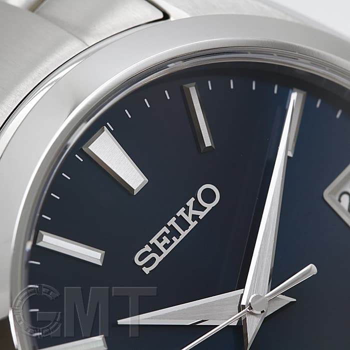 中古)SEIKO セイコー グランドセイコー クォーツ ブルー SBGV025（商品