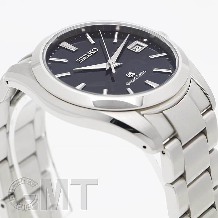 中古)SEIKO セイコー グランドセイコー クォーツ ブルー SBGV025（商品