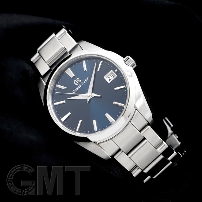 【最終値下げ】グランドセイコー Grand Seiko クォーツ SBGV225 グランドセイコー ヘリテージコレクション クォーツ SBGV225 ブルー
