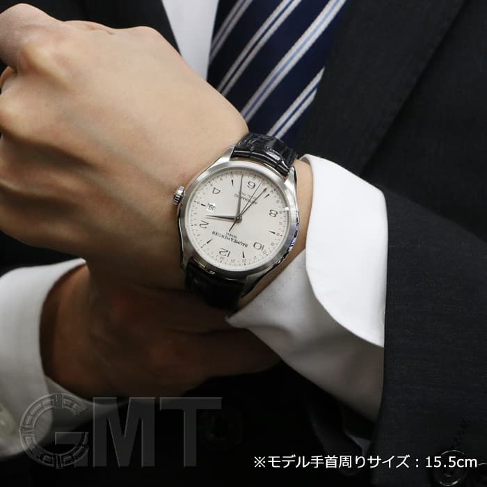 中古)BAUME & MERCIER ボーム&メルシエ クリフトン デュアル 中古)BAUME & MERCIER ボーム&メルシエ クリフトン デュアル