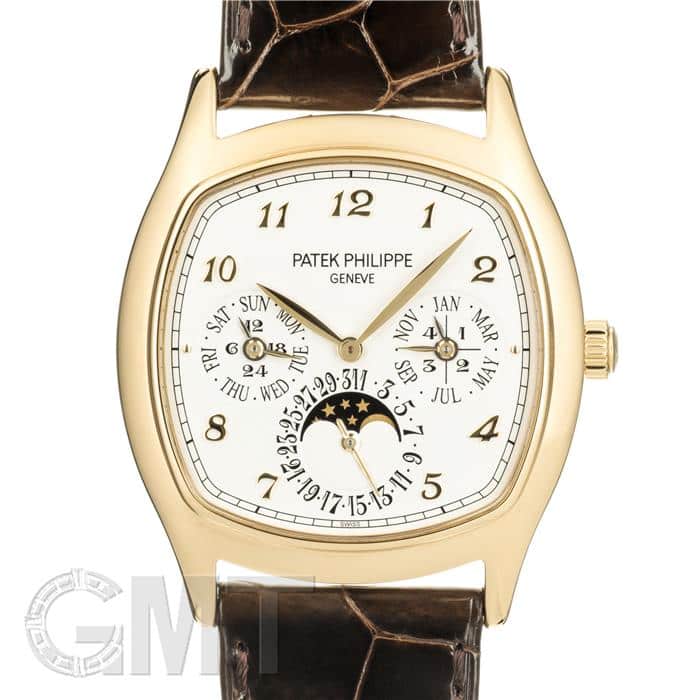 中古)PATEK PHILIPPEパテック・フィリップ グランド コンプ