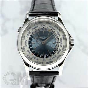 PATEK PHILIPPEパテック・フィリップ コンプリケーテッド・ウォッチ ワールドタイム 5130P-001 メイン