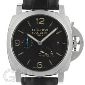 OFFICINE PANERAI オフィチーネ パネライ ルミノール1950 GMT パワーリザーブ 44ｍｍ PAM01321 メイン