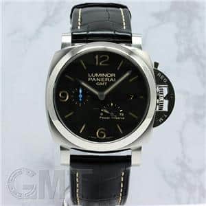 OFFICINE PANERAI オフィチーネ パネライ ルミノール1950 GMT パワーリザーブ 44ｍｍ PAM01321 メイン