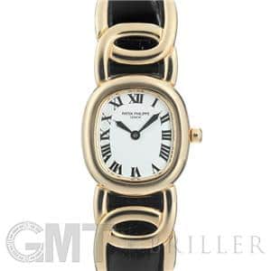 PATEK PHILIPPEパテック・フィリップ ゴールデン・エリプス クォーツ 4830J-001 イエローゴールド メイン
