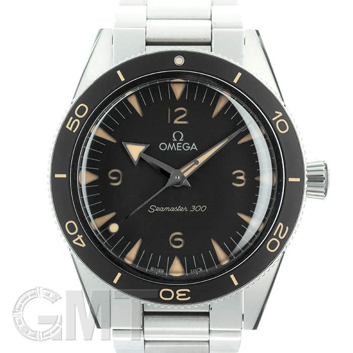 中古)OMEGA オメガ シーマスター 300 マスタークロノメーター 234.30