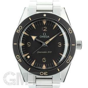OMEGA オメガ シーマスター 300 マスタークロノメーター 234.30.41.21.01.001 メイン