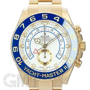 ROLEX ロレックス ヨットマスター II 116688 新型 メイン