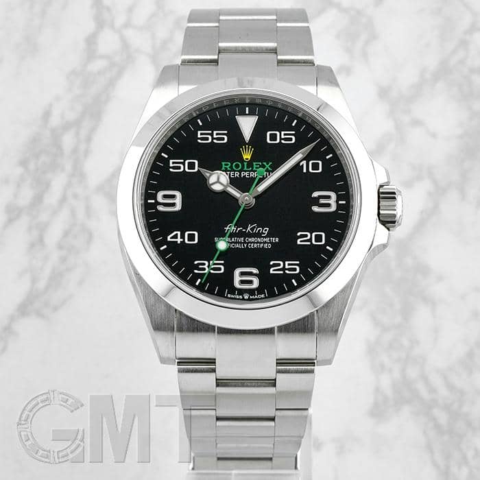 中古)ROLEX ロレックス エアキング 126900（商品ID