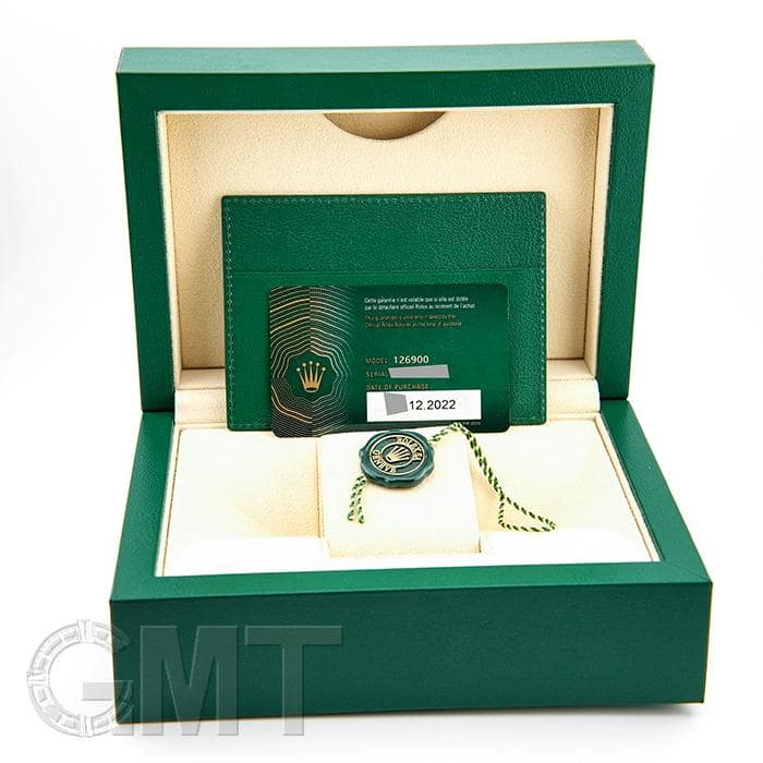 中古)ROLEX ロレックス エアキング 126900（商品ID