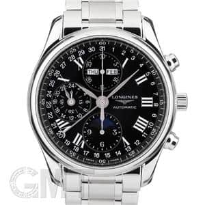 LONGINES ロンジン マスターコレクション クロノグラフ L2.673.4.51.6 メイン