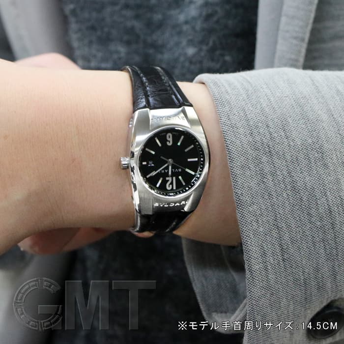 新品)BVLGARI ブルガリ エルゴン EG30BSLD（商品ID：2717004471818