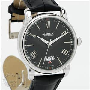 MONTBLANC モンブラン 4810 デイト オートマティック ブラック 115122 メイン