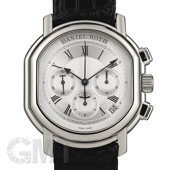 ダニエル・ロート1997年スイス時計工房探訪記❜97ラインナップカタログ