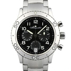 BREGUET ブレゲ トランスアトランティック タイプXX 3820 ST メイン