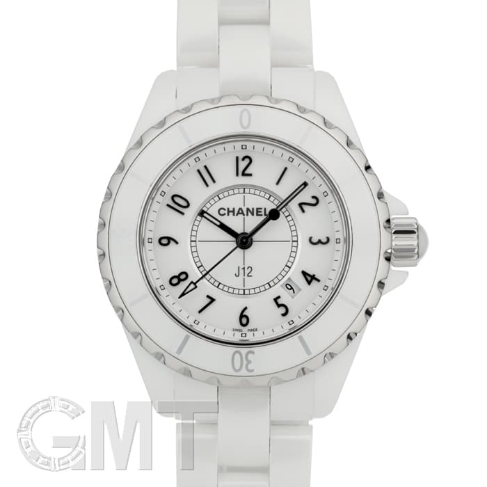 CHANEL - シャネル CHANEL J12 腕時計 時計 セラミック