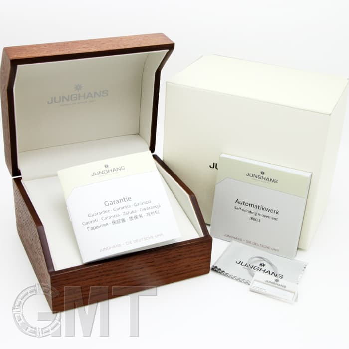 中古)JUNGHANS ユンハンス マイスターテレメーター クロノグラフ