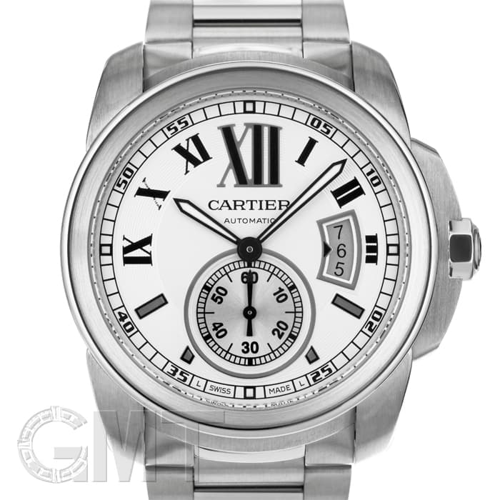 中古)CARTIER カルティエ カリブル ドゥ カルティエ W7100015