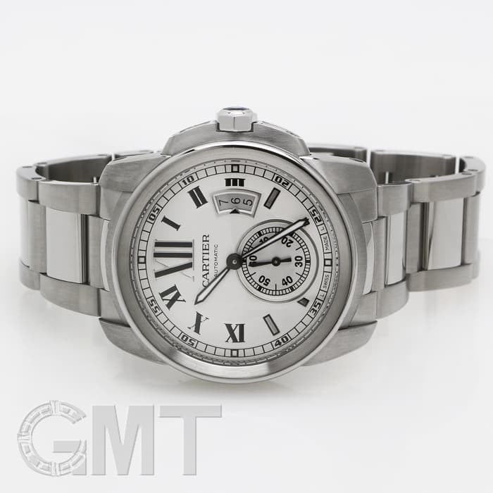 中古)CARTIER カルティエ カリブル ドゥ カルティエ W7100015