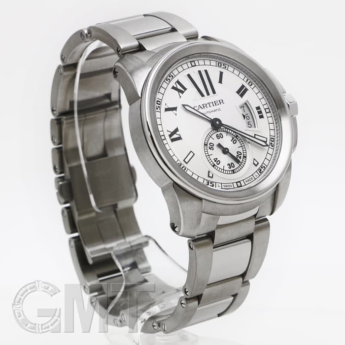 中古)CARTIER カルティエ カリブル ドゥ カルティエ W7100015（商品ID