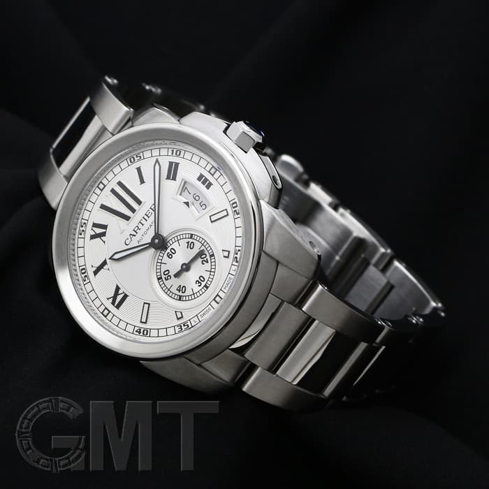 中古)CARTIER カルティエ カリブル ドゥ カルティエ W7100015（商品ID