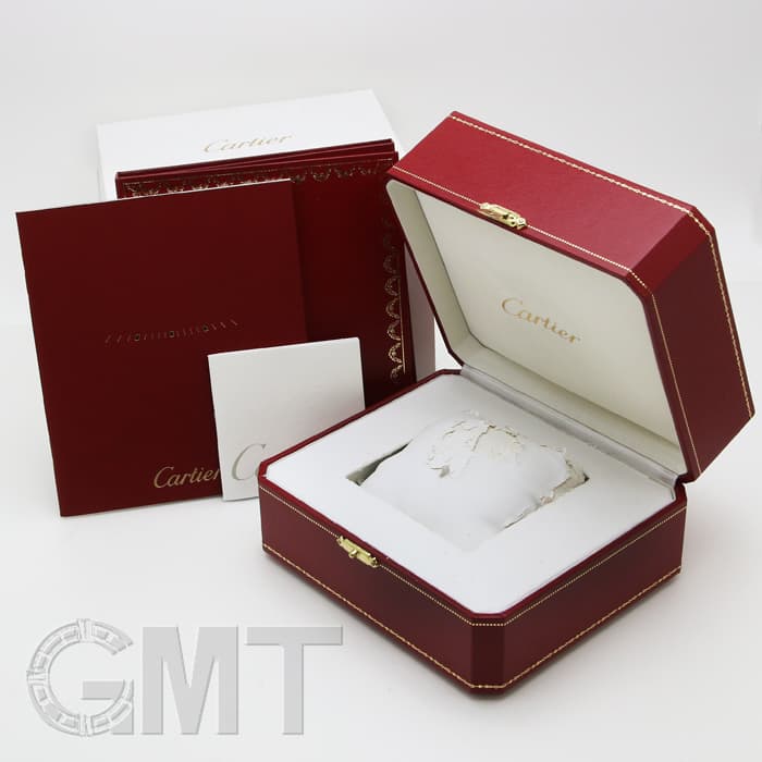 中古)CARTIER カルティエ カリブル ドゥ カルティエ W7100015（商品ID