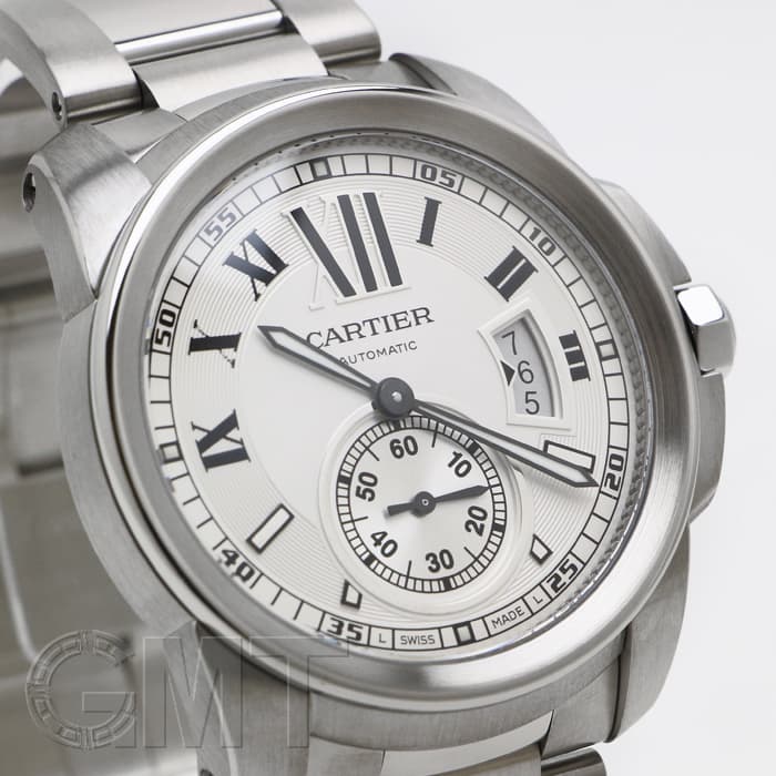 中古)CARTIER カルティエ カリブル ドゥ カルティエ W7100015（商品ID