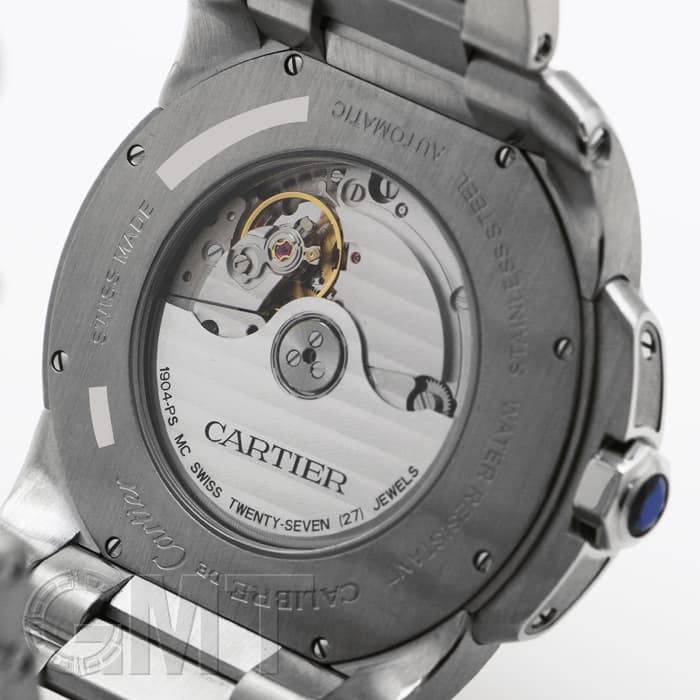 中古)CARTIER カルティエ カリブル ドゥ カルティエ W7100015（商品ID