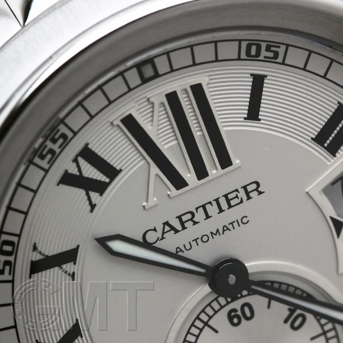 中古)CARTIER カルティエ カリブル ドゥ カルティエ W7100015（商品ID