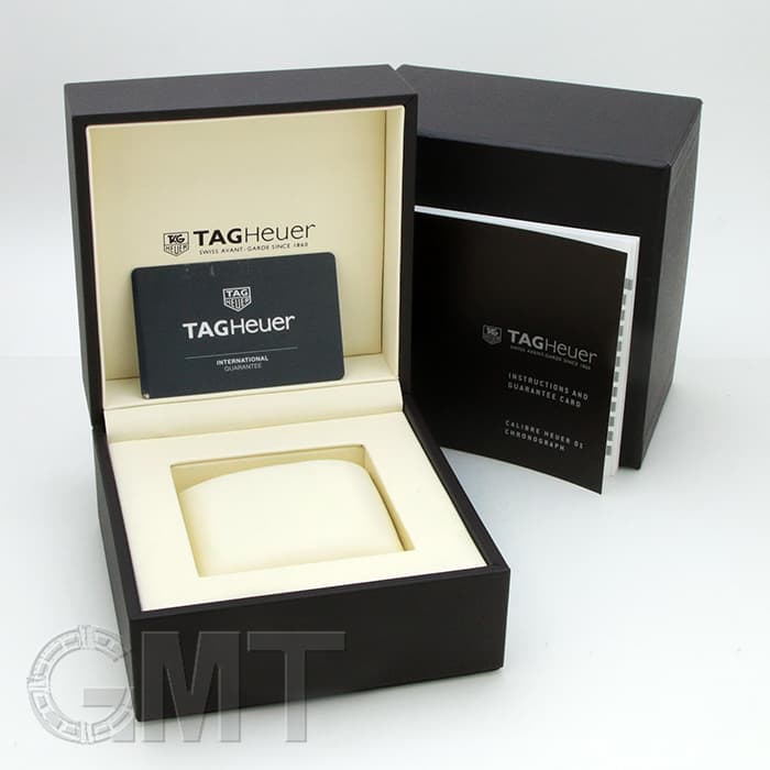 中古)TAG HEUER タグ・ホイヤー カレラ キャリバー ホイヤー01 CAR201V