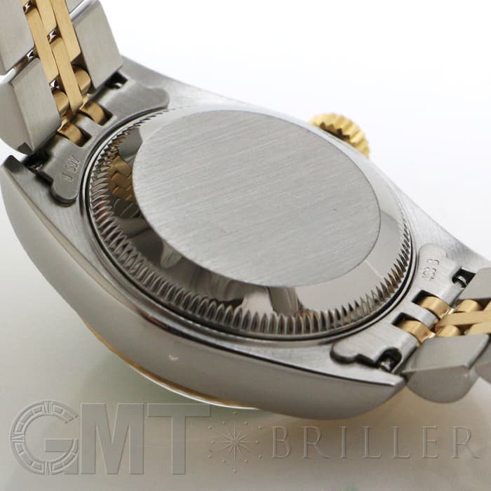 中古)ROLEX ロレックス デイトジャスト 79173 2BR グリーンジェダイト
