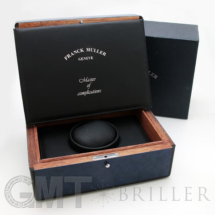 中古)FRANCK MULLER フランク・ミュラー ロングアイランド 中古)FRANCK MULLER フランク・ミュラー ロングアイランド