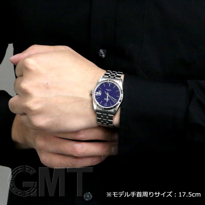 中古)TUDOR チューダー プリンス デイト 74034 ブルー（商品ID