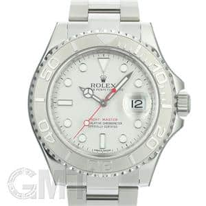 ROLEX ロレックス ヨットマスター ロレジウム 116622 シルバー メイン