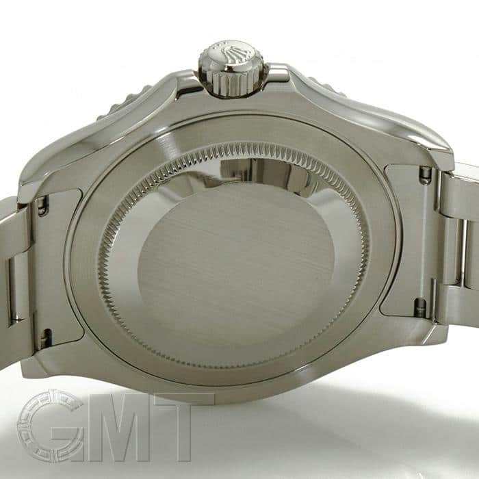 中古)ROLEX ロレックス ヨットマスター ロレジウム 116622 シルバー