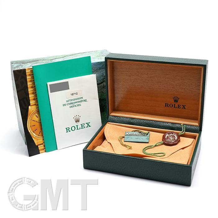 中古)ROLEX ロレックス GMTマスター II 16710 ブラック/レッド